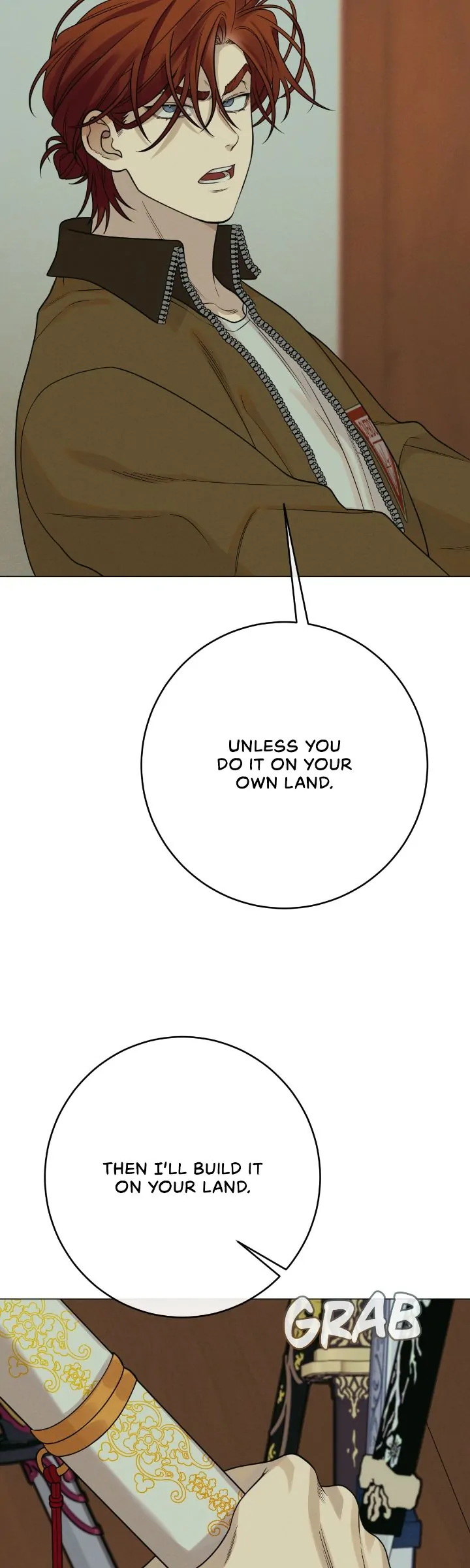 Dreaming Of The Dokkaebi 〘Mature Official〙 - Chapter 28 manhwa