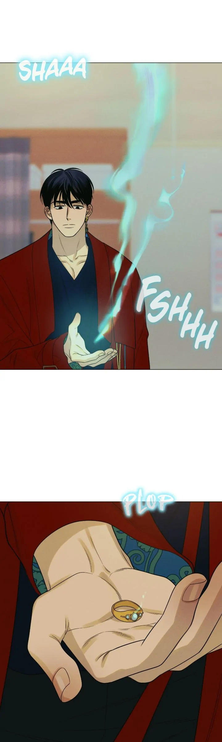 Dreaming Of The Dokkaebi 〘Mature Official〙 - Chapter 28 manhwa