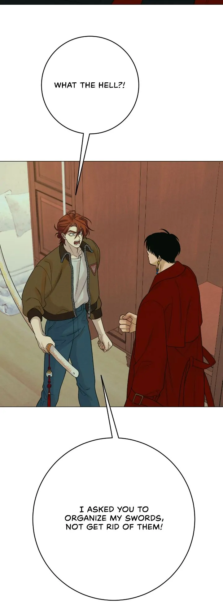 Dreaming Of The Dokkaebi 〘Mature Official〙 - Chapter 28 manhwa