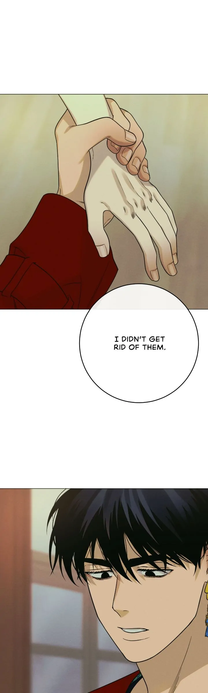 Dreaming Of The Dokkaebi 〘Mature Official〙 - Chapter 28 manhwa