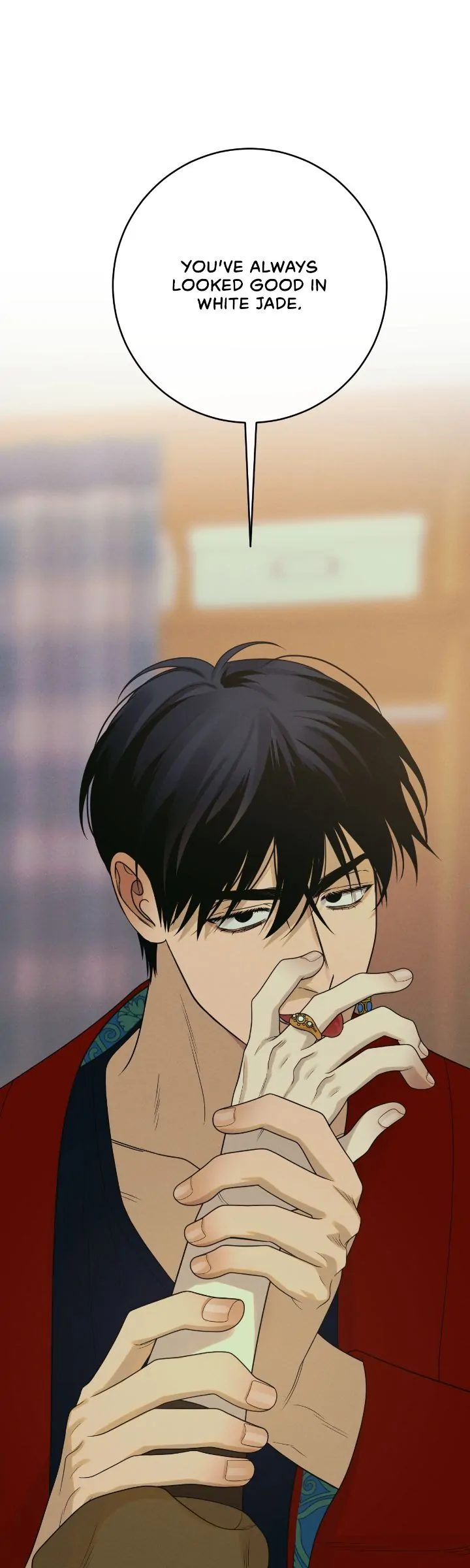 Dreaming Of The Dokkaebi 〘Mature Official〙 - Chapter 29 manhwa