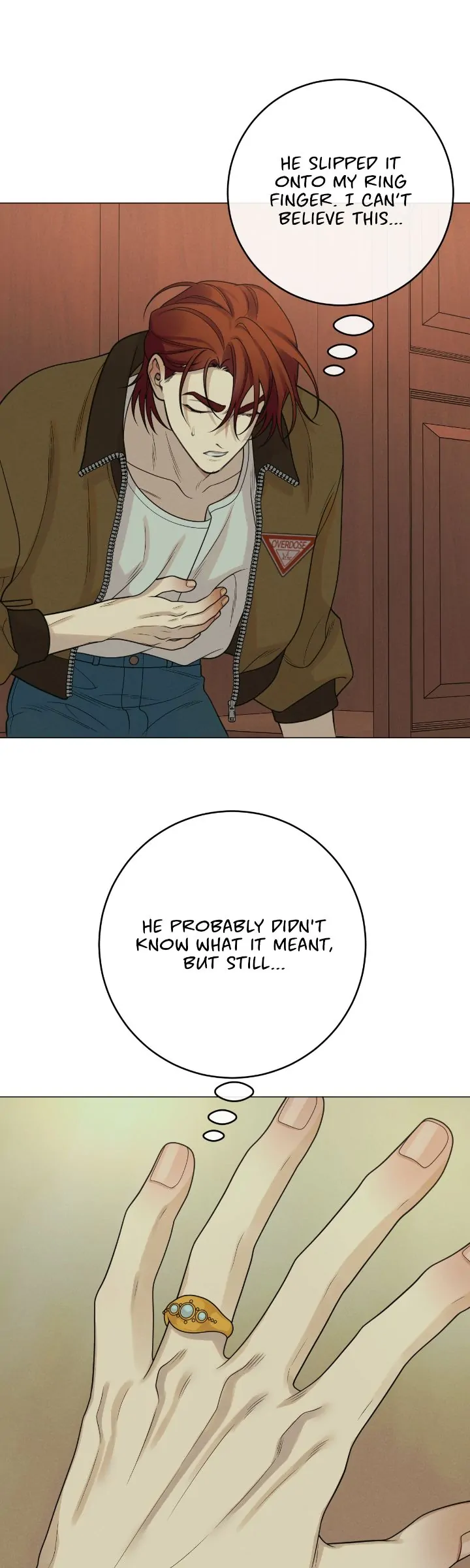 Dreaming Of The Dokkaebi 〘Mature Official〙 - Chapter 29 manhwa