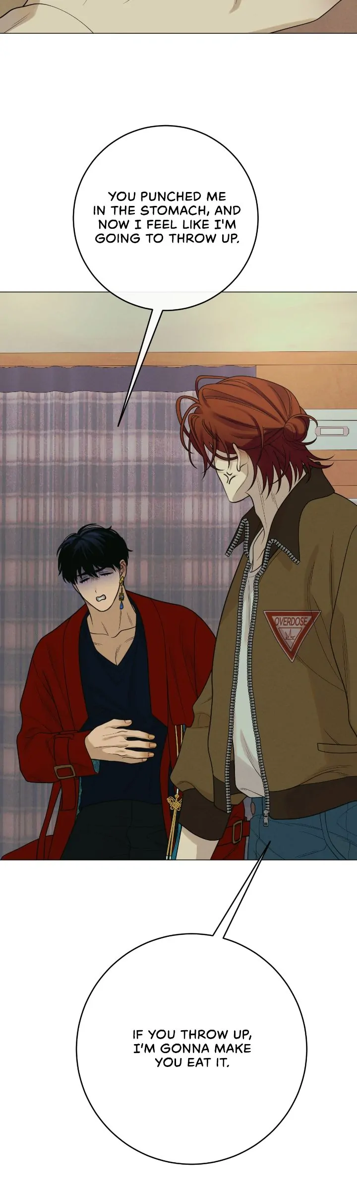 Dreaming Of The Dokkaebi 〘Mature Official〙 - Chapter 29 manhwa