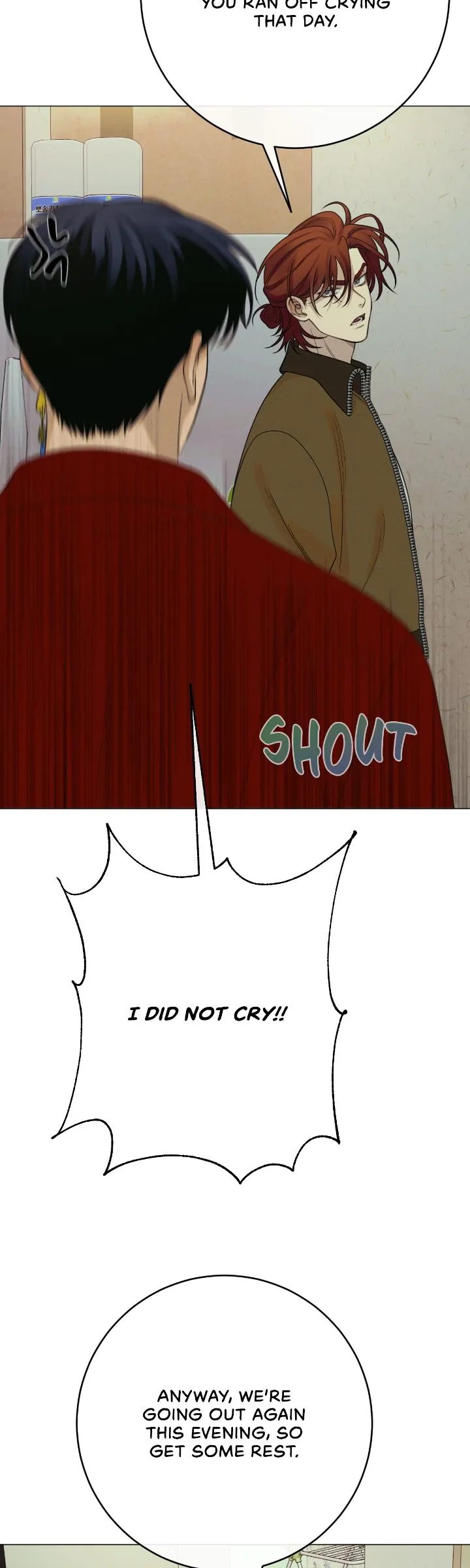 Dreaming Of The Dokkaebi 〘Mature Official〙 - Chapter 29 manhwa
