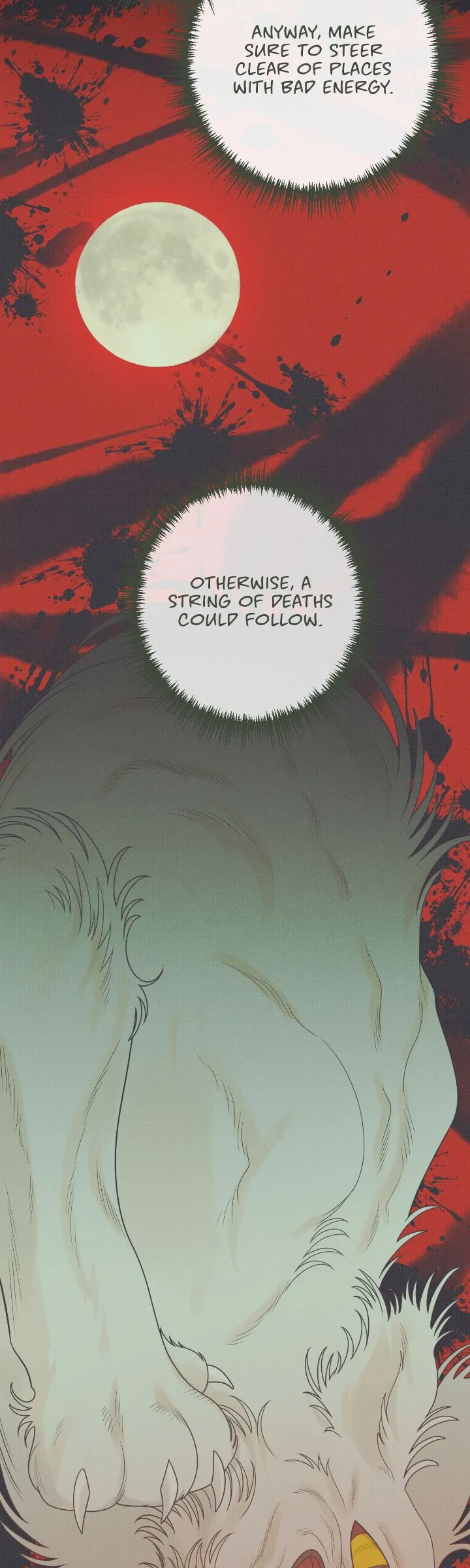 Dreaming Of The Dokkaebi 〘Mature Official〙 - Chapter 29 manhwa