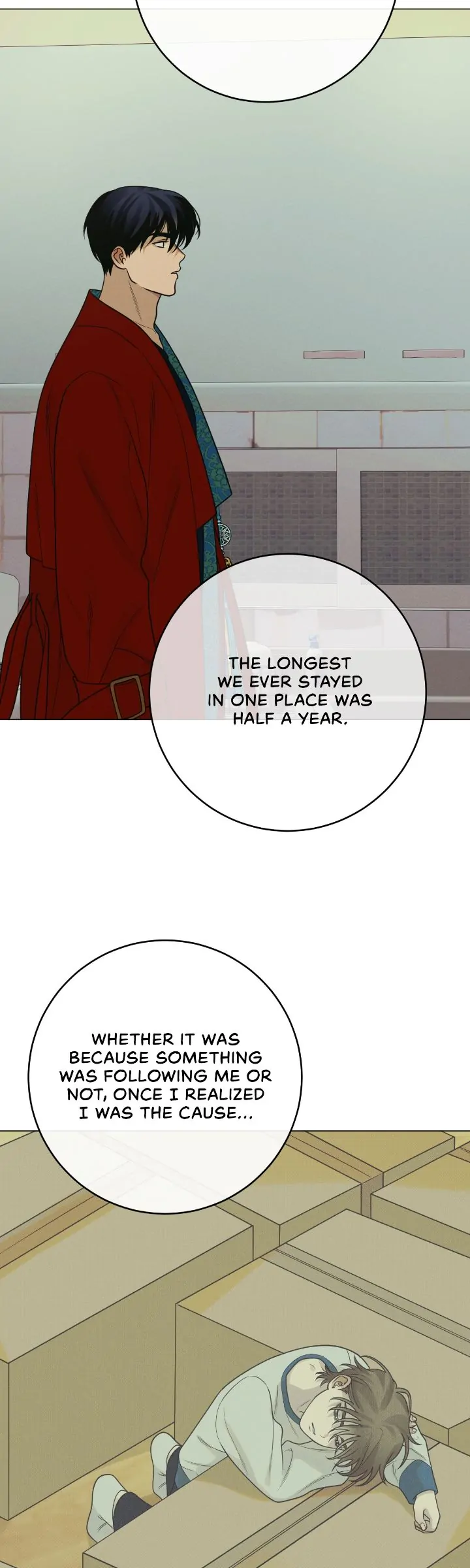 Dreaming Of The Dokkaebi 〘Mature Official〙 - Chapter 29 manhwa