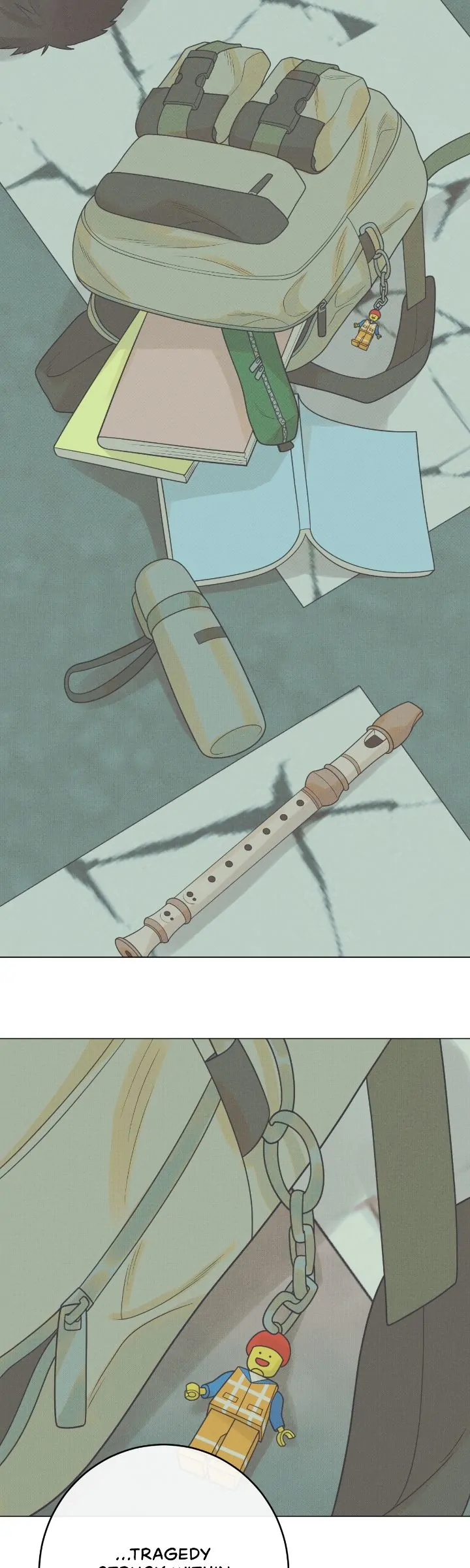 Dreaming Of The Dokkaebi 〘Mature Official〙 - Chapter 29 manhwa