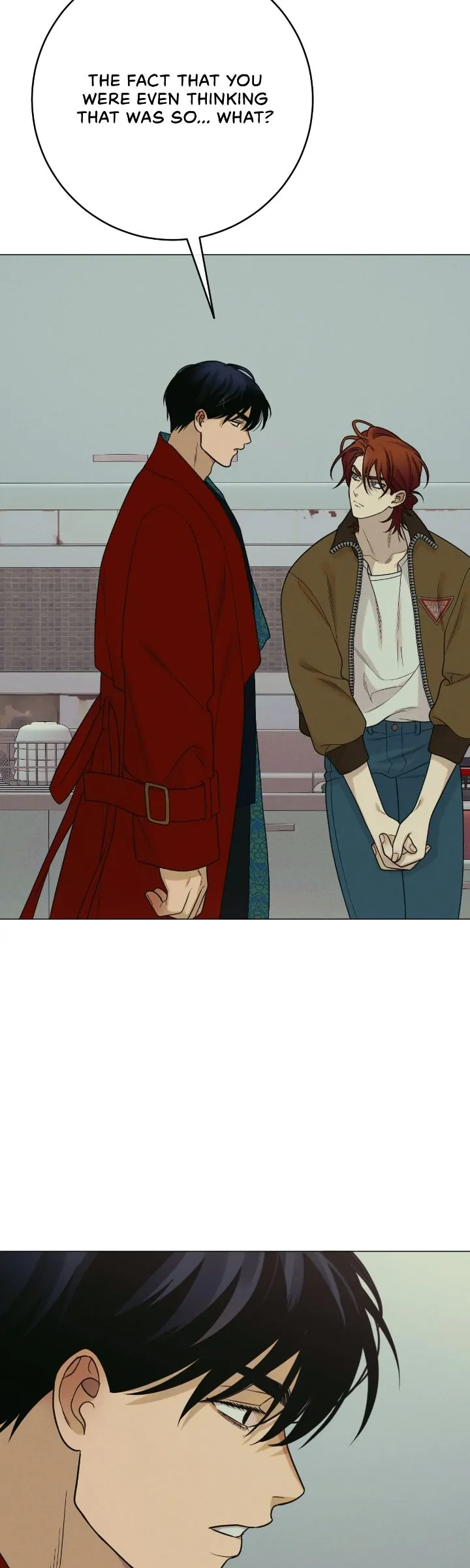 Dreaming Of The Dokkaebi 〘Mature Official〙 - Chapter 29 manhwa
