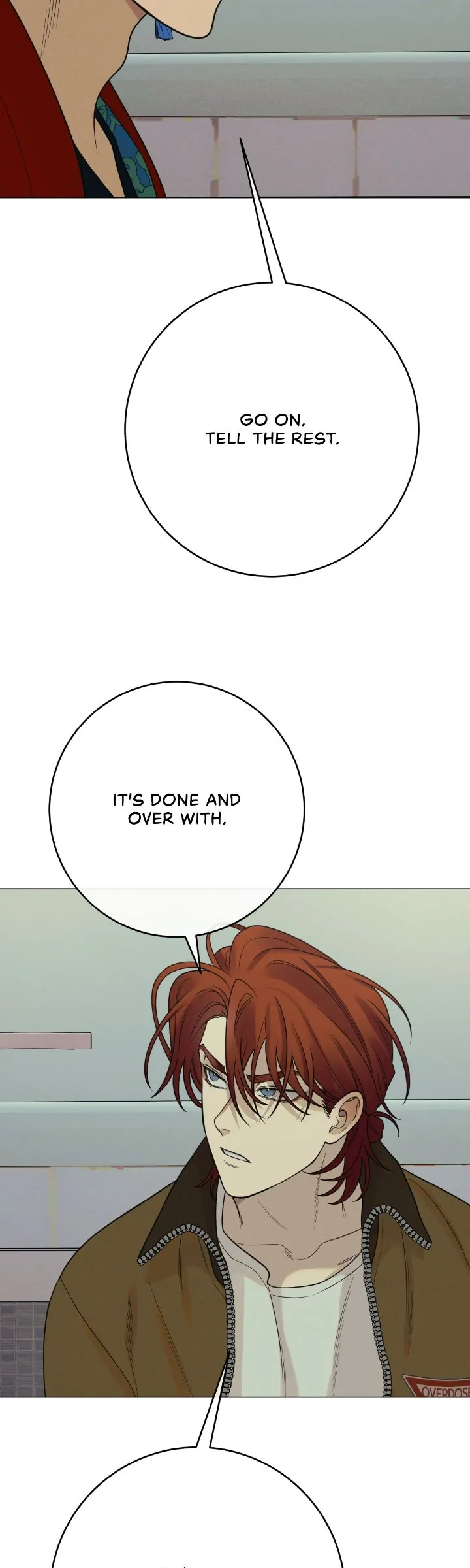 Dreaming Of The Dokkaebi 〘Mature Official〙 - Chapter 29 manhwa