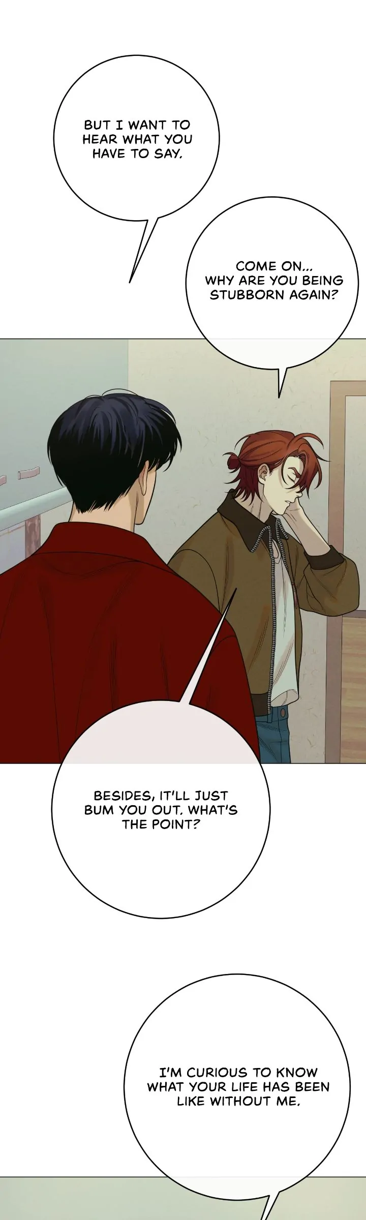 Dreaming Of The Dokkaebi 〘Mature Official〙 - Chapter 29 manhwa