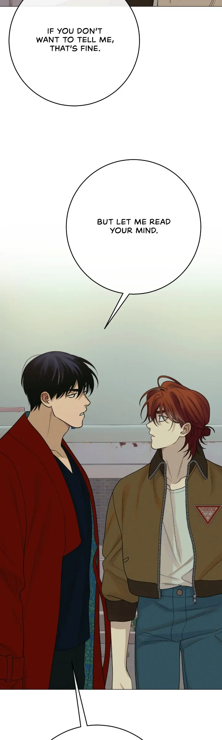 Dreaming Of The Dokkaebi 〘Mature Official〙 - Chapter 29 manhwa