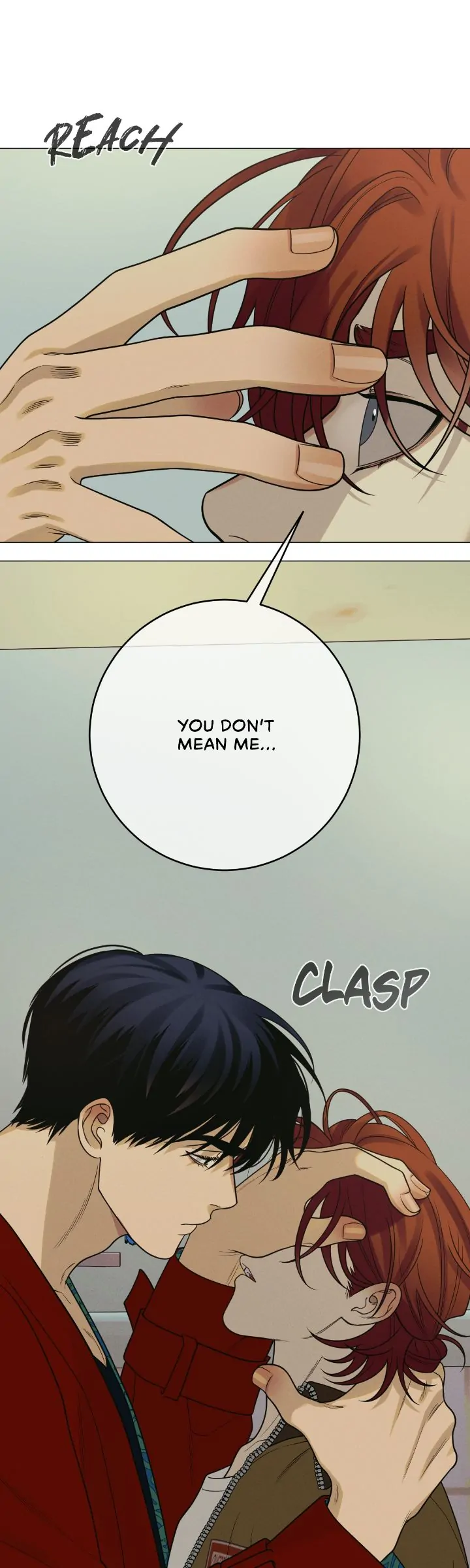 Dreaming Of The Dokkaebi 〘Mature Official〙 - Chapter 29 manhwa