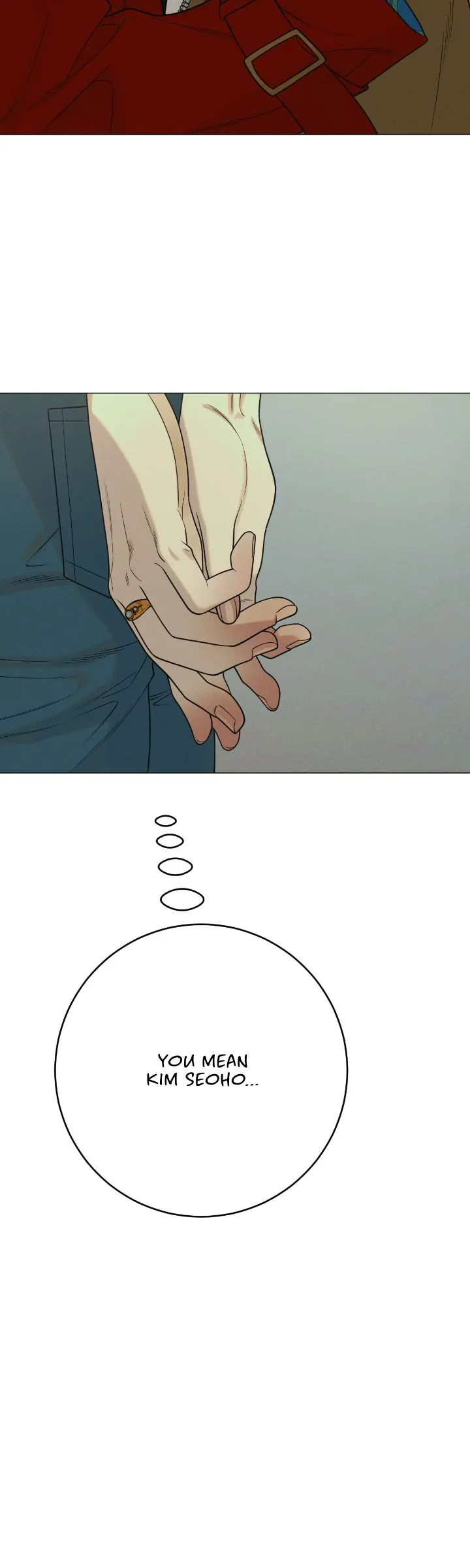 Dreaming Of The Dokkaebi 〘Mature Official〙 - Chapter 29 manhwa