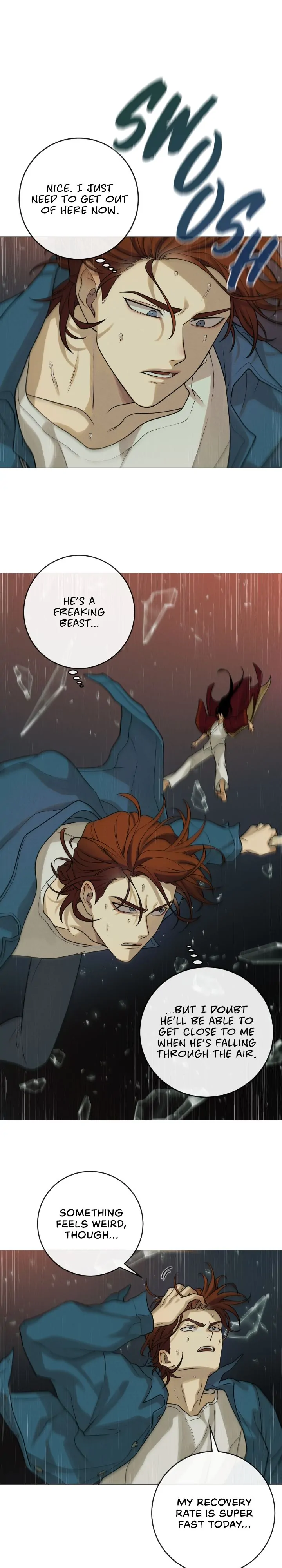 Dreaming Of The Dokkaebi 〘Mature Official〙 - Chapter 3 manhwa