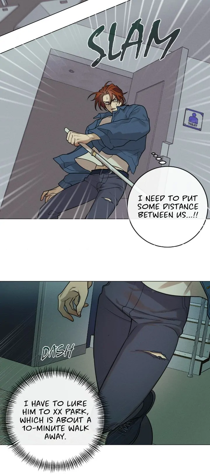 Dreaming Of The Dokkaebi 〘Mature Official〙 - Chapter 3 manhwa