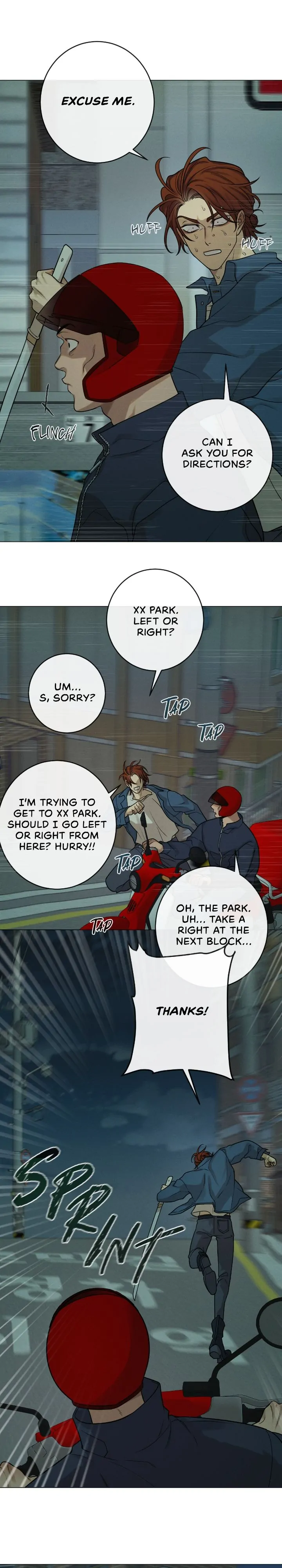 Dreaming Of The Dokkaebi 〘Mature Official〙 - Chapter 3 manhwa