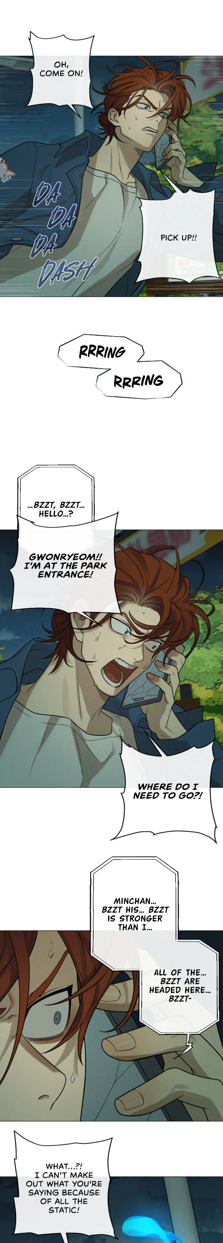Dreaming Of The Dokkaebi 〘Mature Official〙 - Chapter 3 manhwa