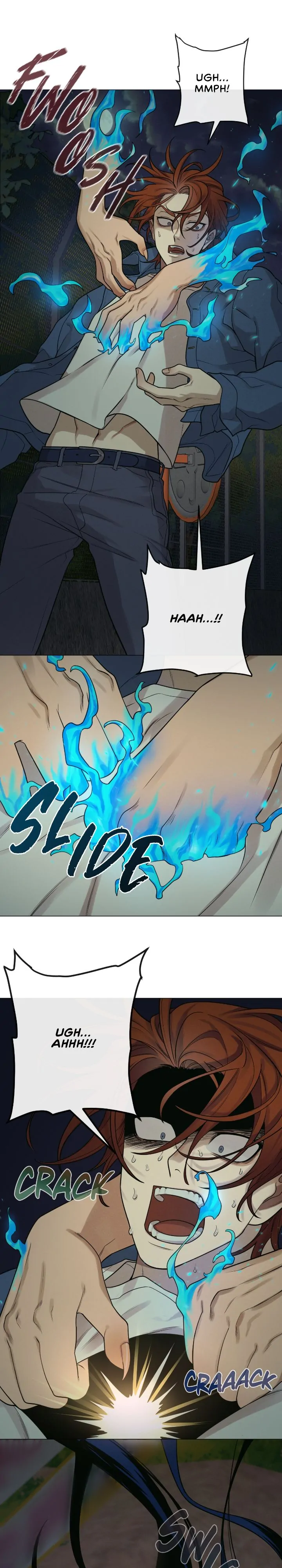 Dreaming Of The Dokkaebi 〘Mature Official〙 - Chapter 3 manhwa