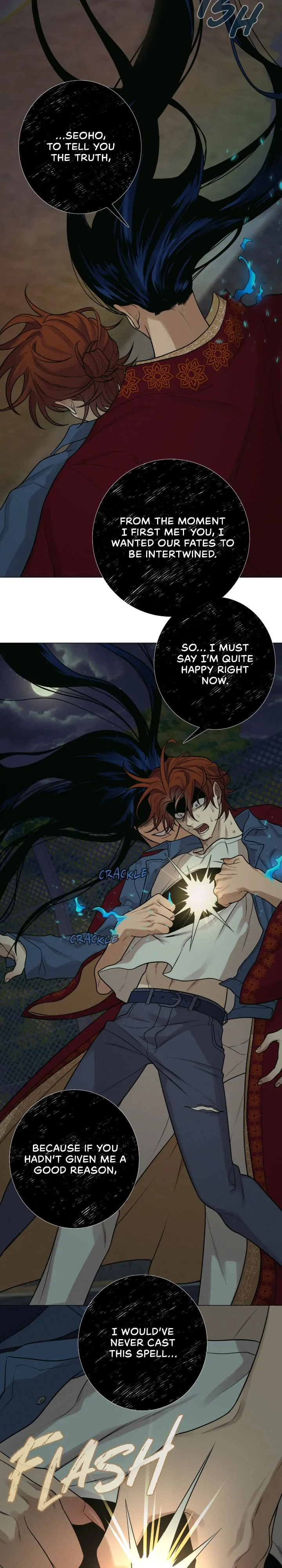 Dreaming Of The Dokkaebi 〘Mature Official〙 - Chapter 3 manhwa