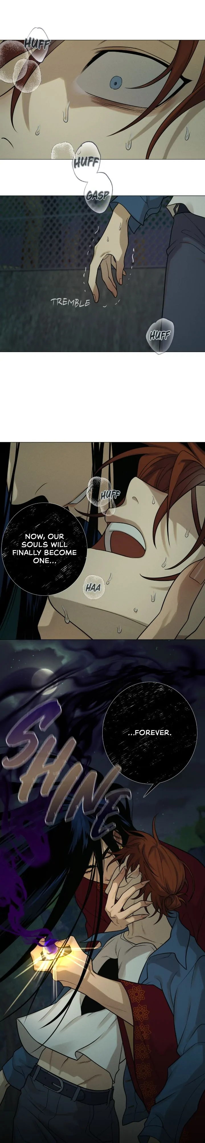 Dreaming Of The Dokkaebi 〘Mature Official〙 - Chapter 3 manhwa