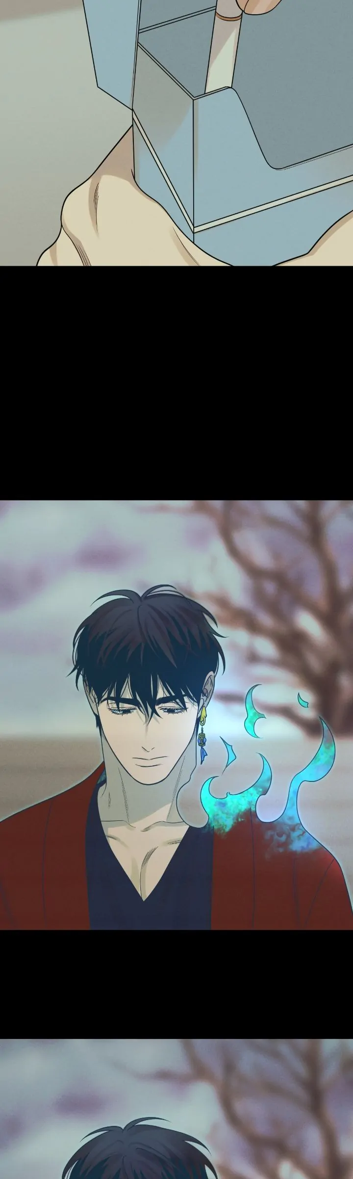 Dreaming Of The Dokkaebi 〘Mature Official〙 - Chapter 30 manhwa