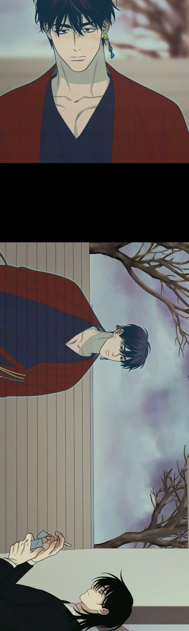 Dreaming Of The Dokkaebi 〘Mature Official〙 - Chapter 30 manhwa