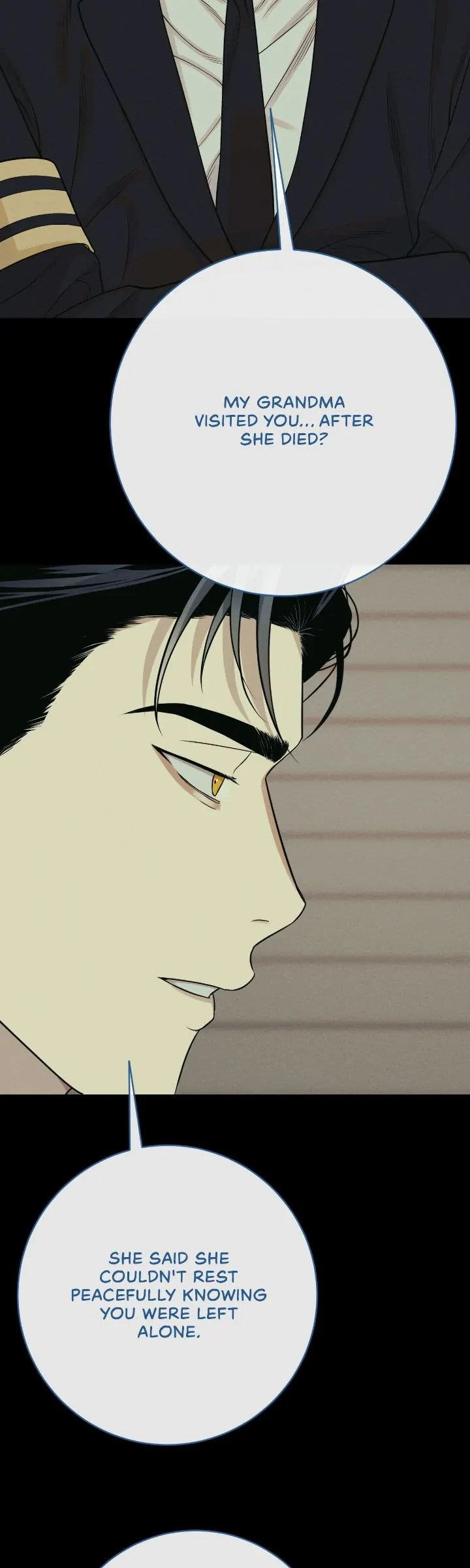 Dreaming Of The Dokkaebi 〘Mature Official〙 - Chapter 30 manhwa