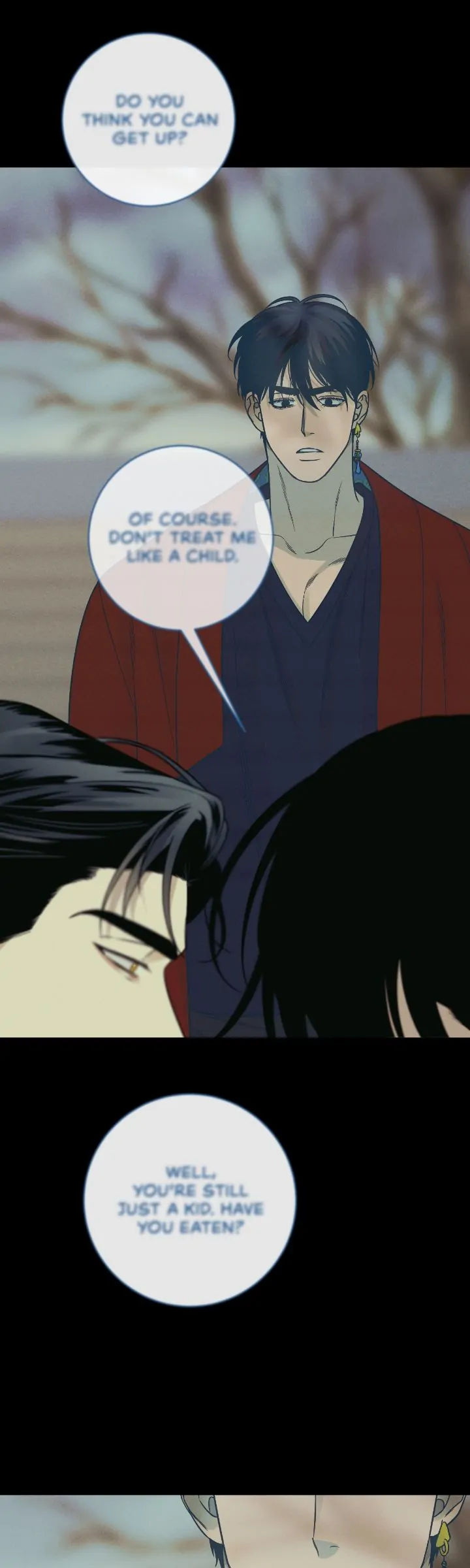 Dreaming Of The Dokkaebi 〘Mature Official〙 - Chapter 30 manhwa