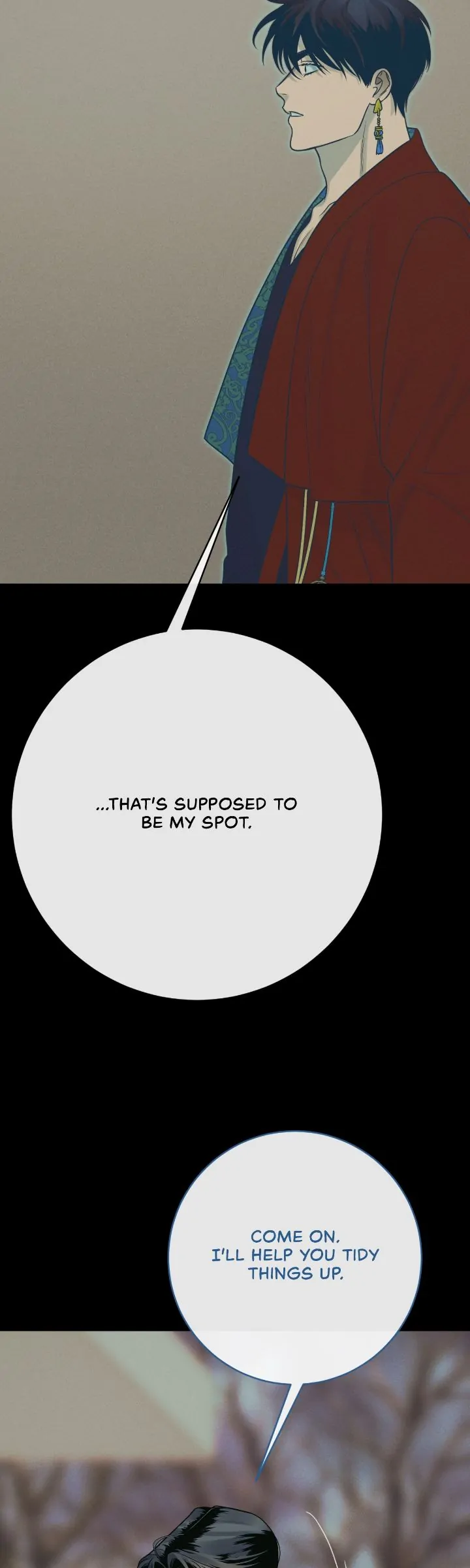 Dreaming Of The Dokkaebi 〘Mature Official〙 - Chapter 30 manhwa