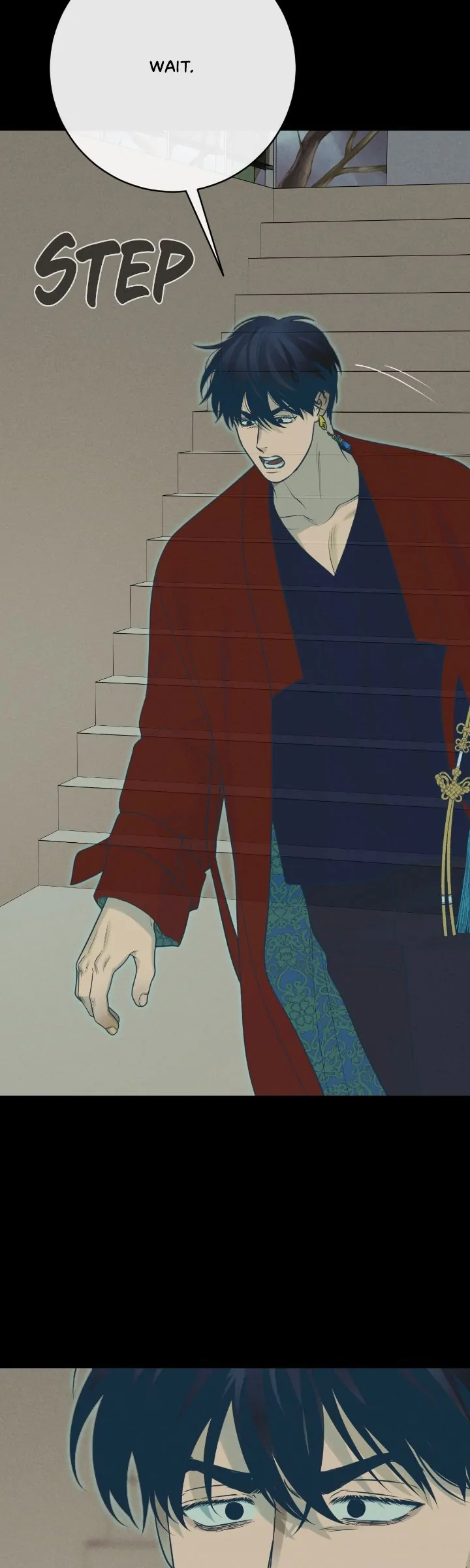 Dreaming Of The Dokkaebi 〘Mature Official〙 - Chapter 30 manhwa