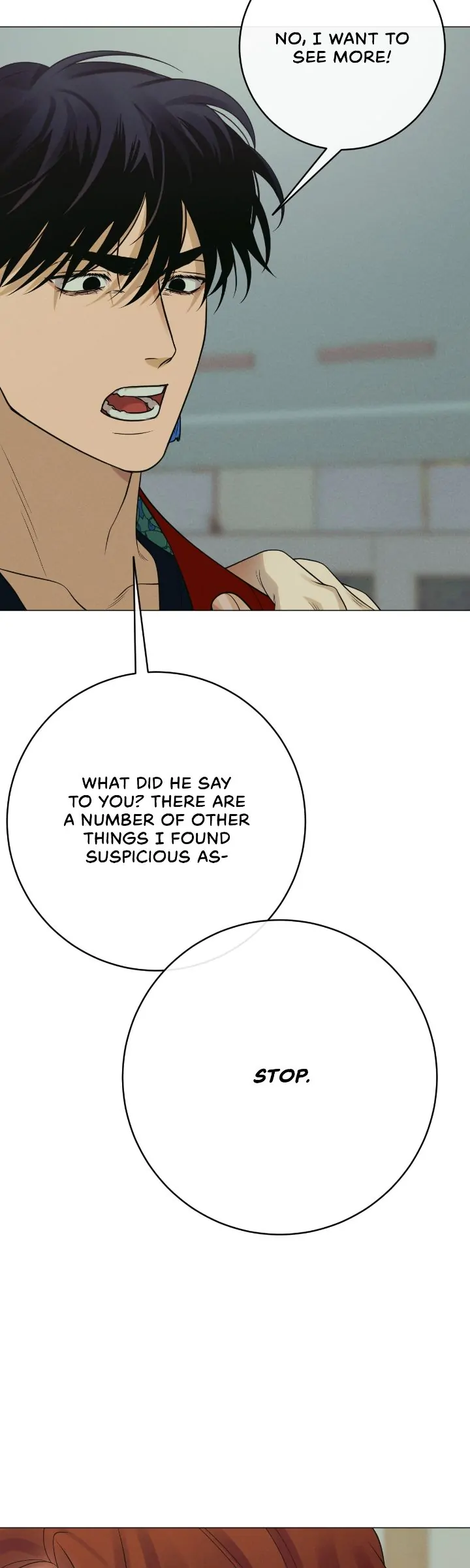 Dreaming Of The Dokkaebi 〘Mature Official〙 - Chapter 30 manhwa