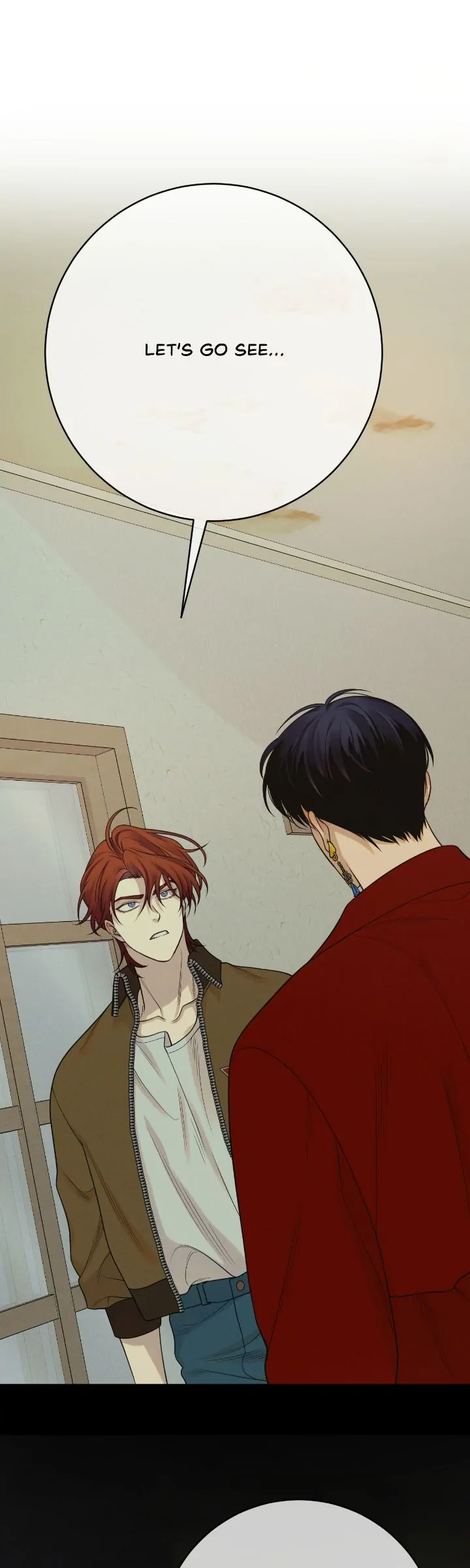 Dreaming Of The Dokkaebi 〘Mature Official〙 - Chapter 30 manhwa