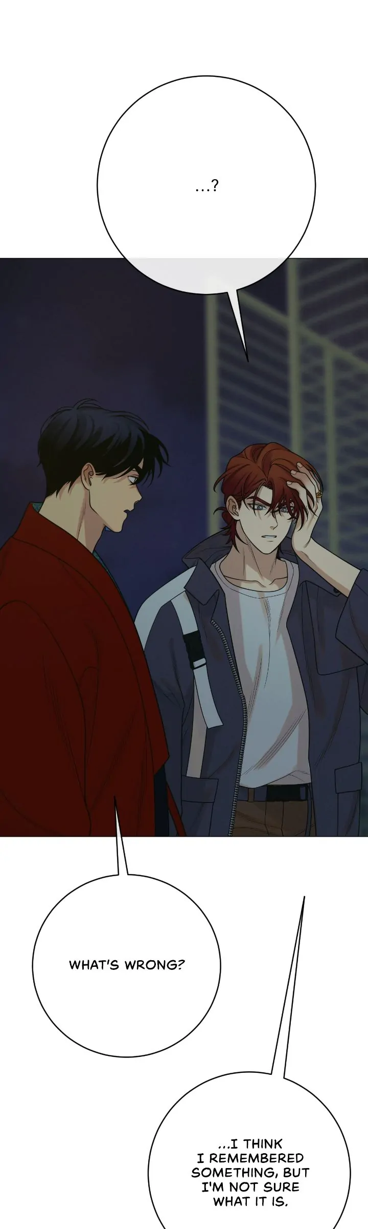 Dreaming Of The Dokkaebi 〘Mature Official〙 - Chapter 31 manhwa