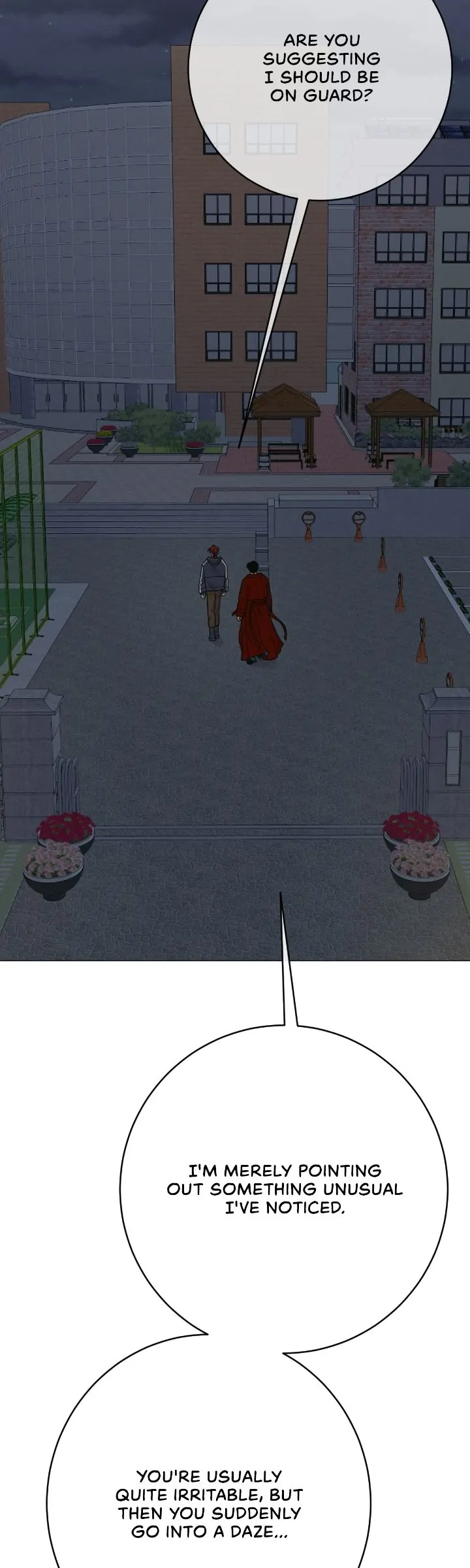 Dreaming Of The Dokkaebi 〘Mature Official〙 - Chapter 31 manhwa