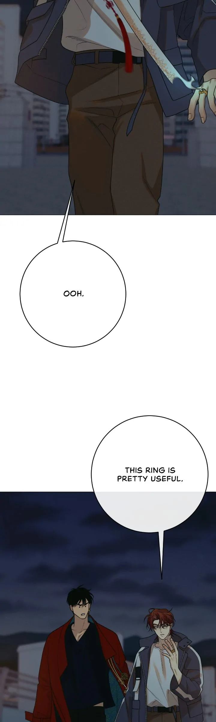 Dreaming Of The Dokkaebi 〘Mature Official〙 - Chapter 31 manhwa
