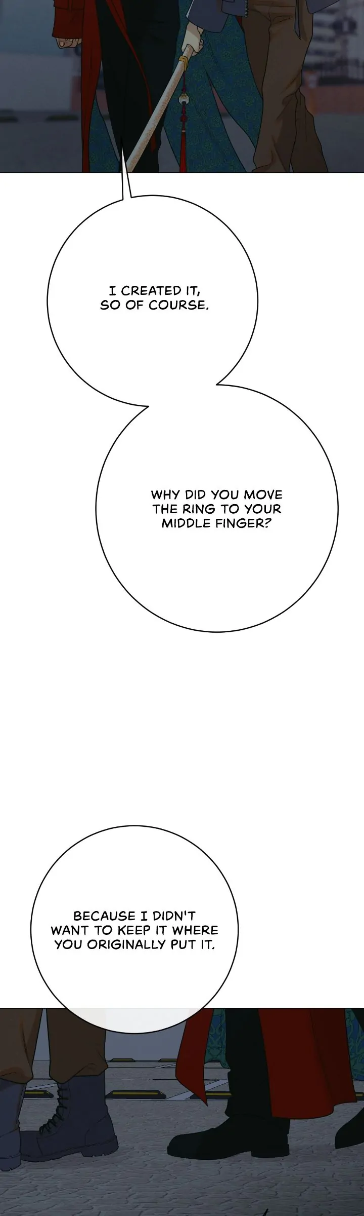 Dreaming Of The Dokkaebi 〘Mature Official〙 - Chapter 31 manhwa