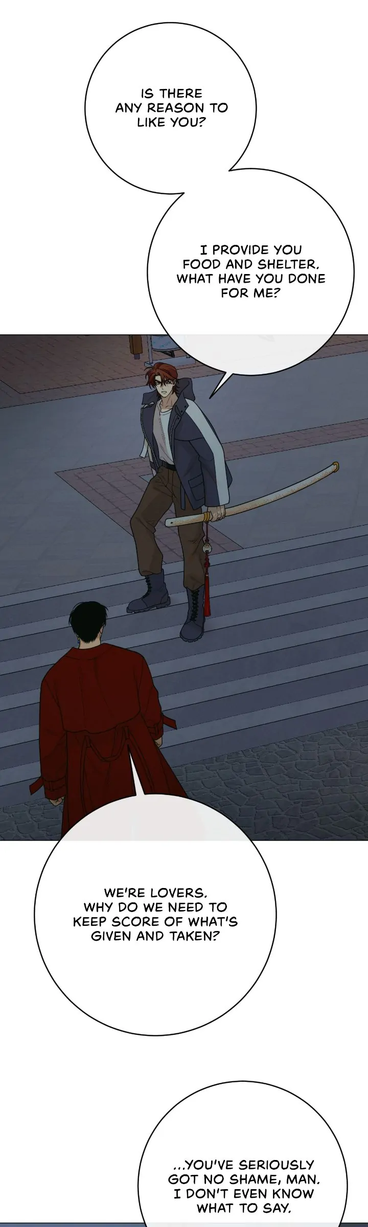 Dreaming Of The Dokkaebi 〘Mature Official〙 - Chapter 31 manhwa