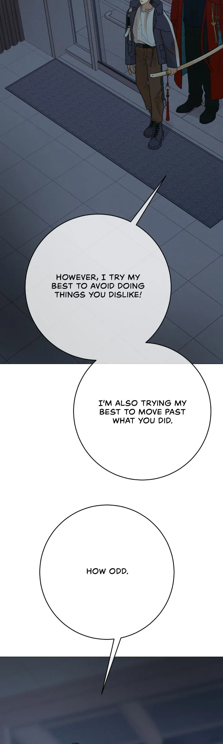 Dreaming Of The Dokkaebi 〘Mature Official〙 - Chapter 31 manhwa