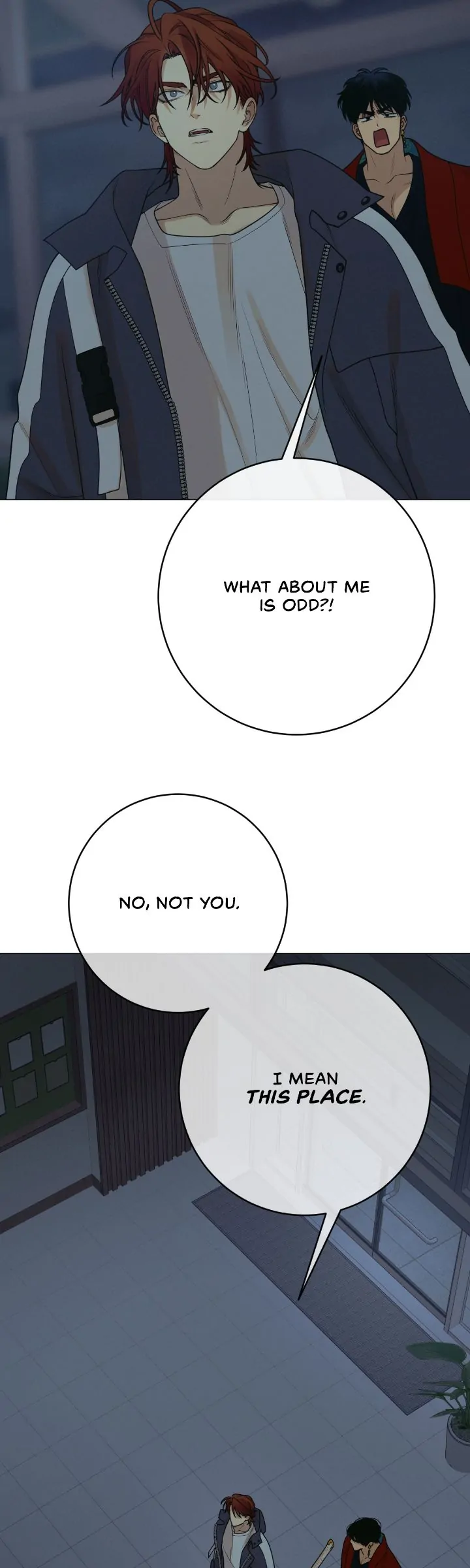 Dreaming Of The Dokkaebi 〘Mature Official〙 - Chapter 31 manhwa