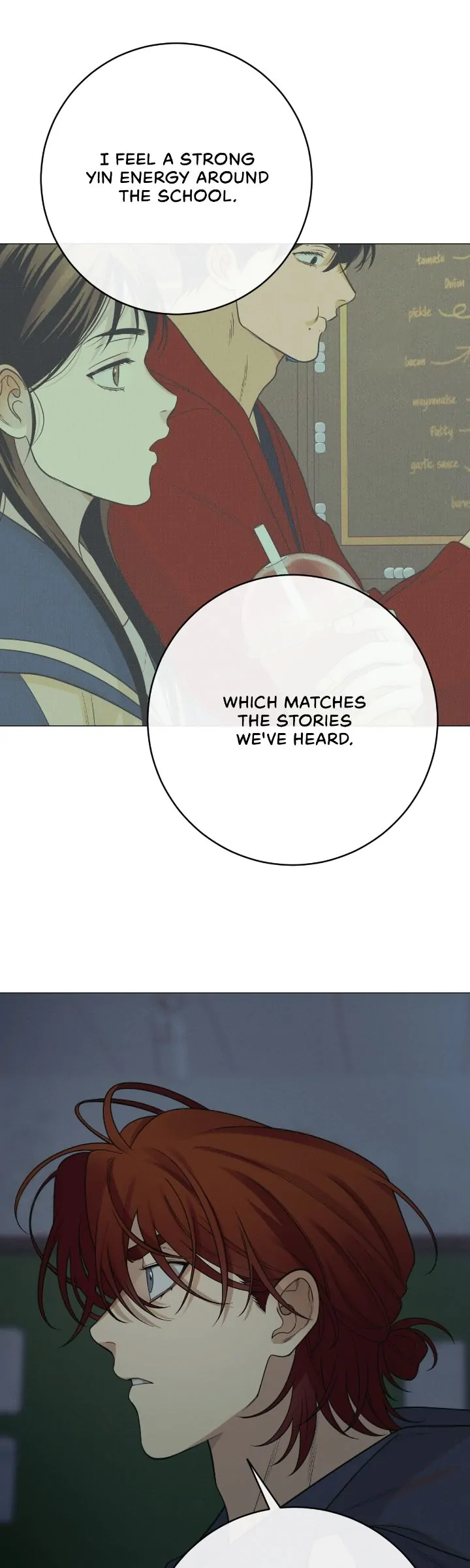 Dreaming Of The Dokkaebi 〘Mature Official〙 - Chapter 31 manhwa