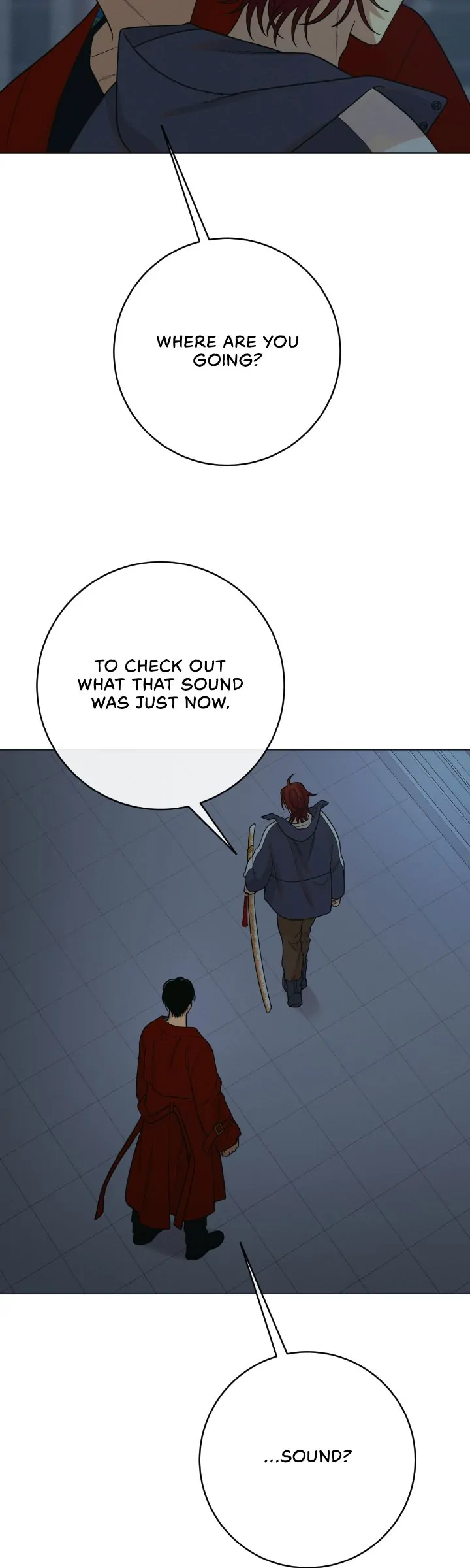 Dreaming Of The Dokkaebi 〘Mature Official〙 - Chapter 31 manhwa