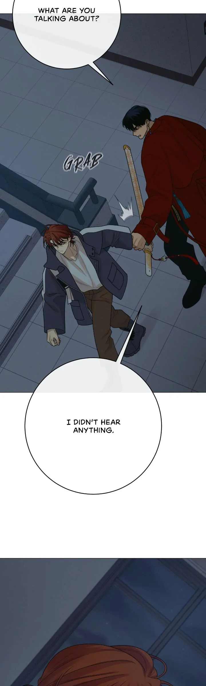 Dreaming Of The Dokkaebi 〘Mature Official〙 - Chapter 31 manhwa
