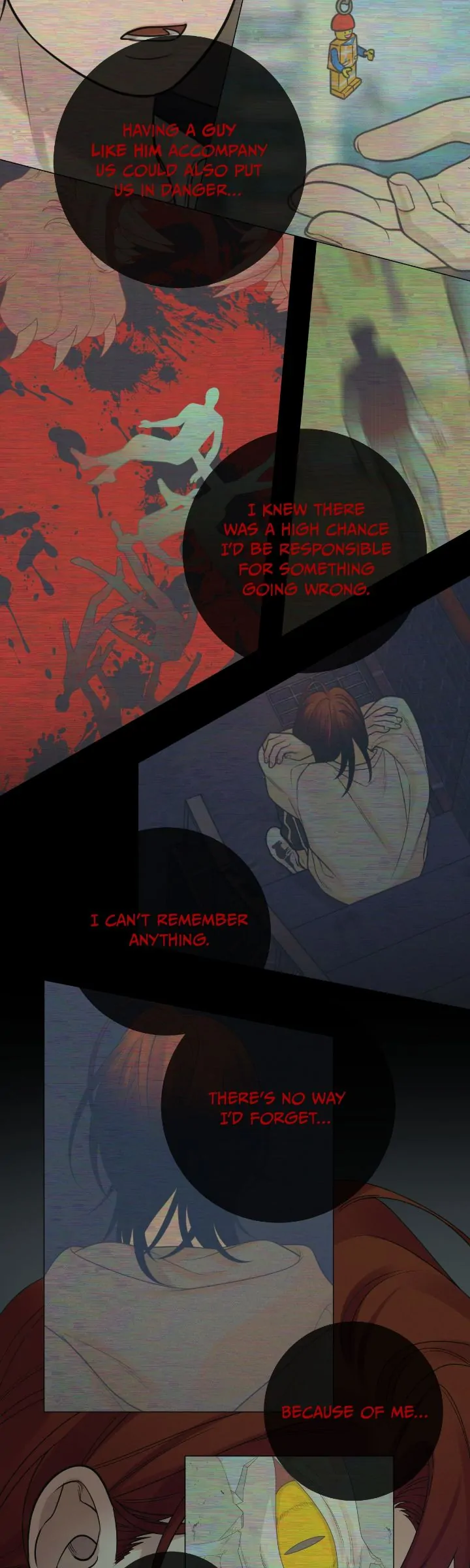 Dreaming Of The Dokkaebi 〘Mature Official〙 - Chapter 31 manhwa