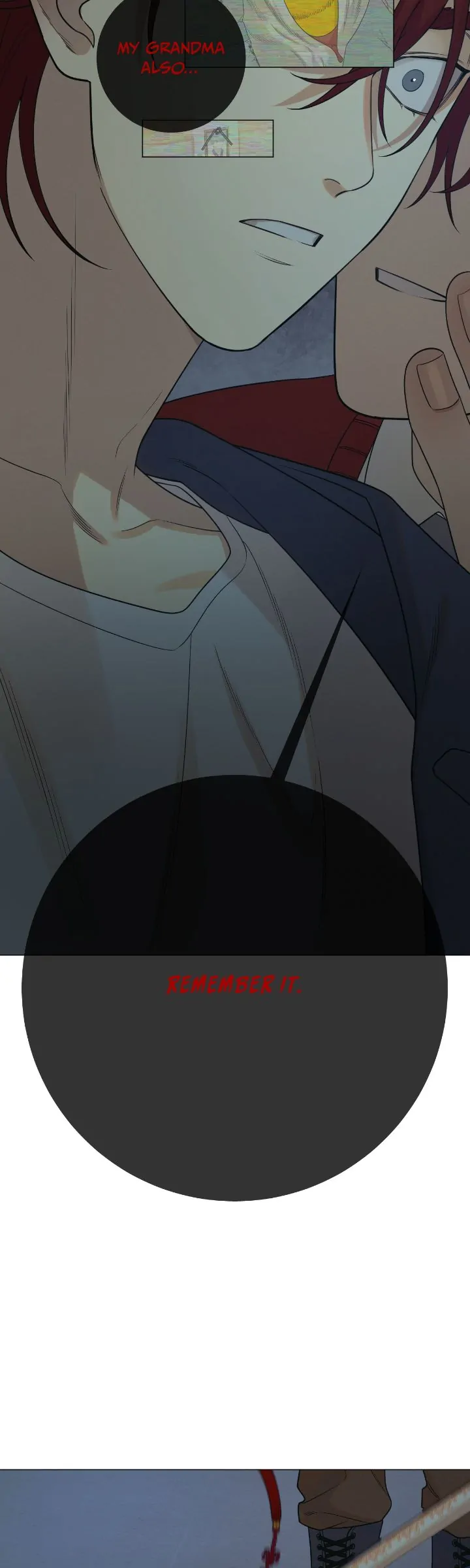 Dreaming Of The Dokkaebi 〘Mature Official〙 - Chapter 31 manhwa