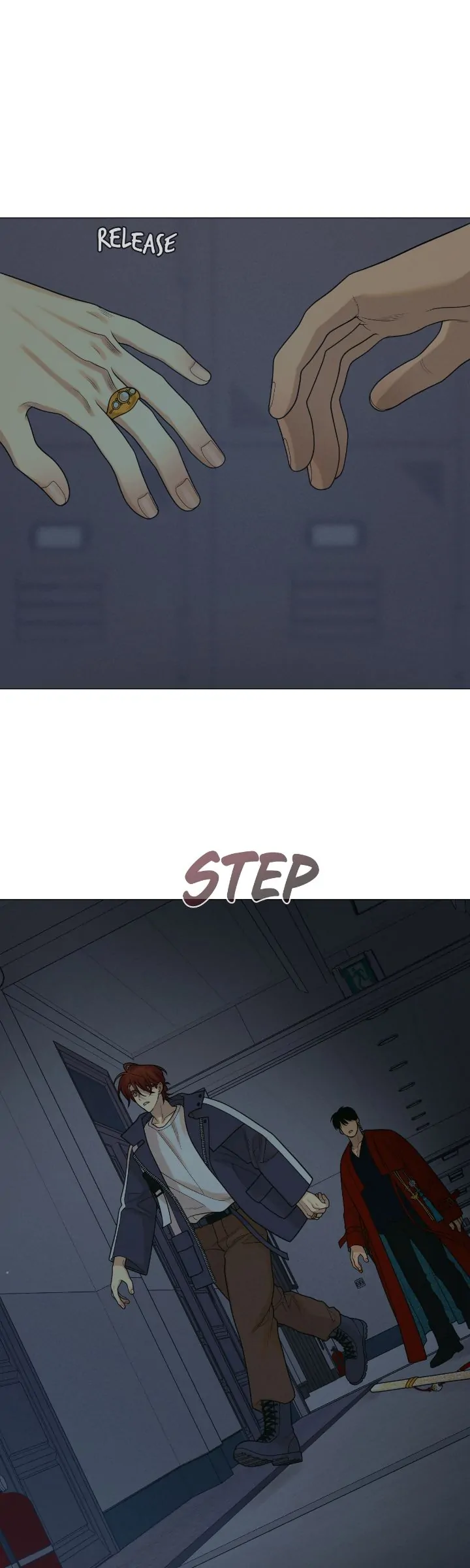 Dreaming Of The Dokkaebi 〘Mature Official〙 - Chapter 31 manhwa