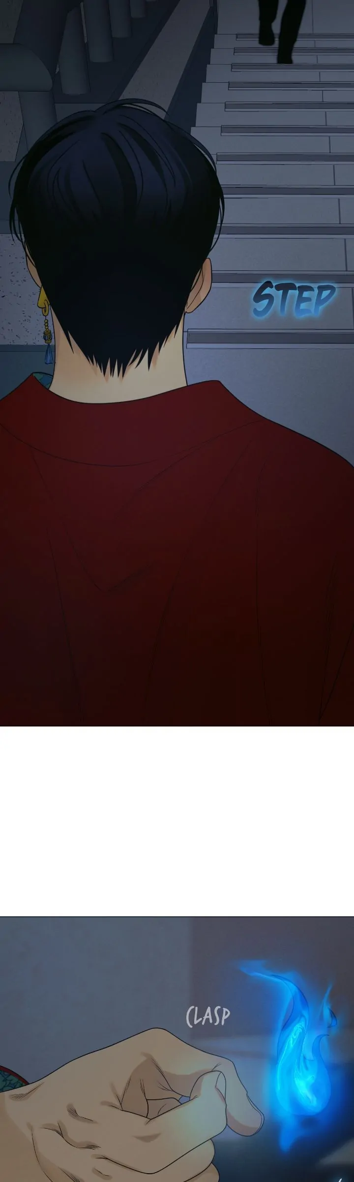 Dreaming Of The Dokkaebi 〘Mature Official〙 - Chapter 32 manhwa