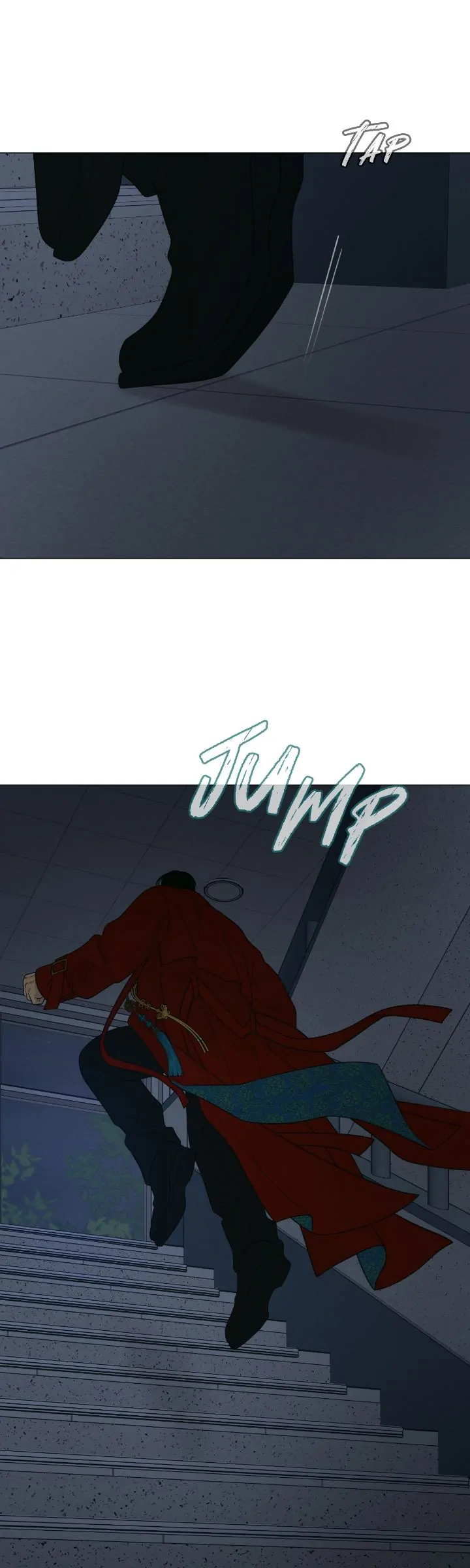 Dreaming Of The Dokkaebi 〘Mature Official〙 - Chapter 32 manhwa
