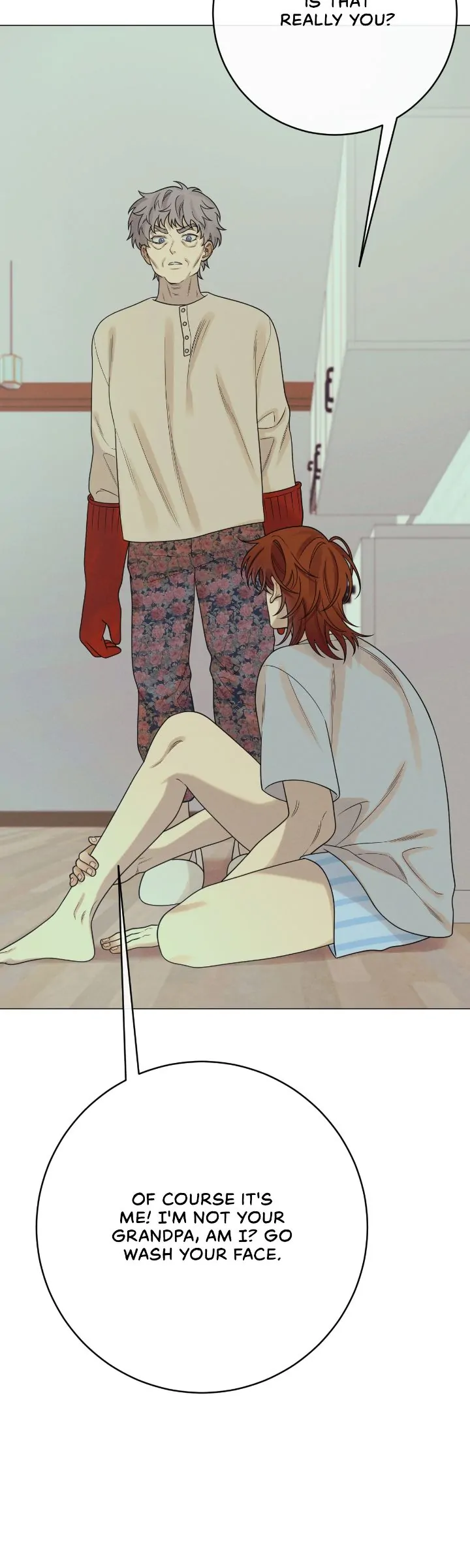 Dreaming Of The Dokkaebi 〘Mature Official〙 - Chapter 32 manhwa