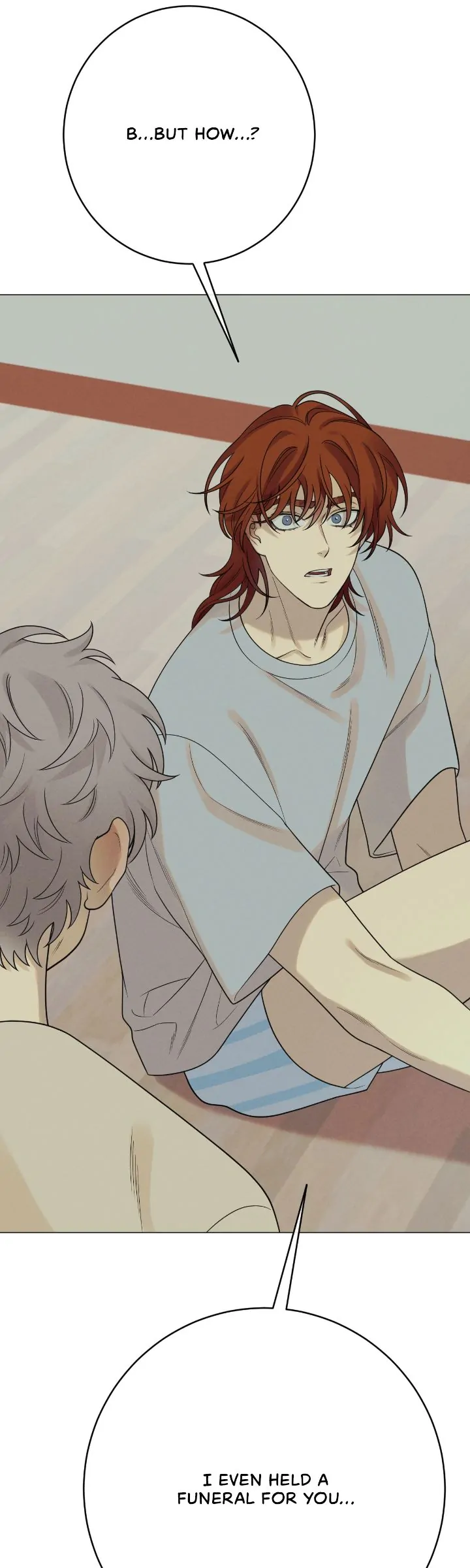 Dreaming Of The Dokkaebi 〘Mature Official〙 - Chapter 32 manhwa