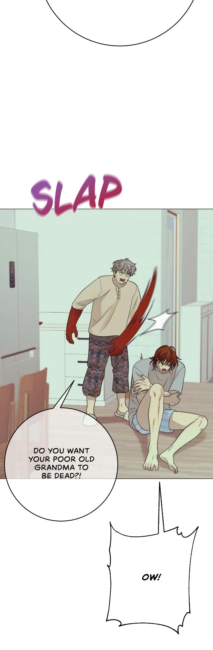 Dreaming Of The Dokkaebi 〘Mature Official〙 - Chapter 32 manhwa